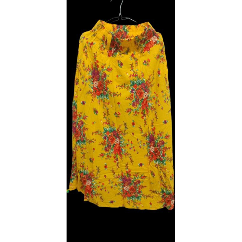 Preloved Rok Panjang Wanita