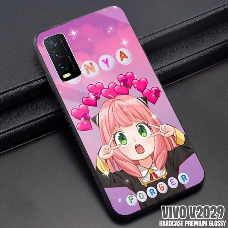 Case Vivo v2029 motif ANYA-bisa costum gambar sendiri Vivo V2029