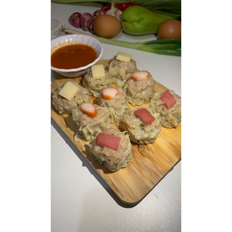 

DIMSUM BY YUMMYTASTY PENGIRIMAN JATIM ONLY