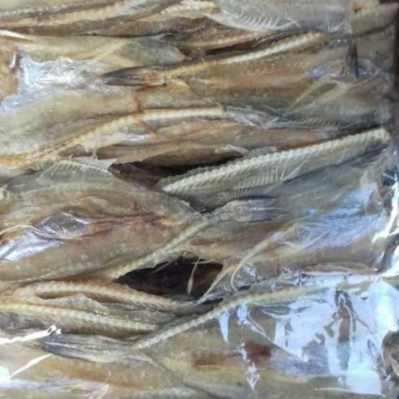 

IKAN ASIN TIPIS KHAS TARAKAN ORIGINAL