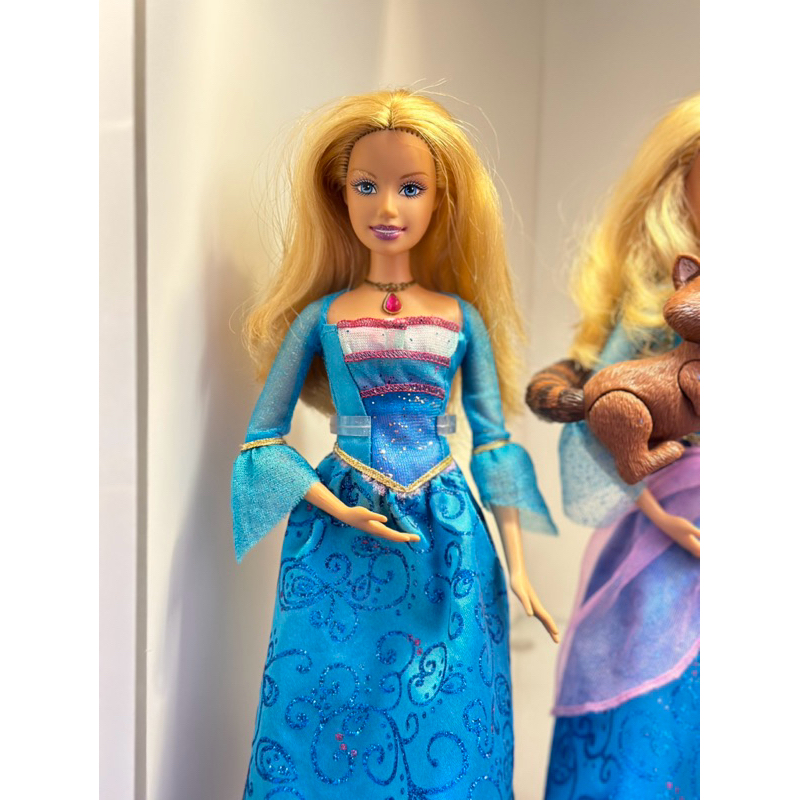 Barbie island princess rosella