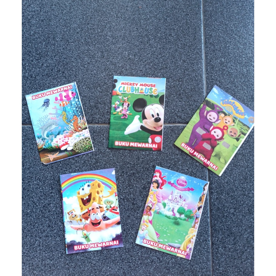 

KELUARAN TERBARU BUKU MEWARNAI MENGGAMBAR KECIL KERTAS 1 IKAT ISI 1 BUKU MINI