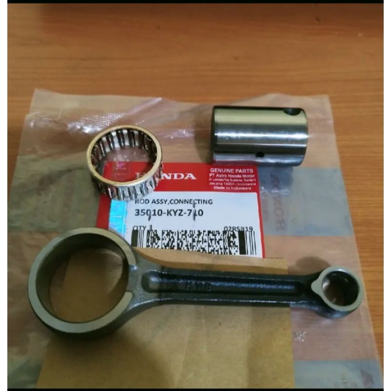 STANG SEHER HONDA SUPRA X 125 HELM IN KZY