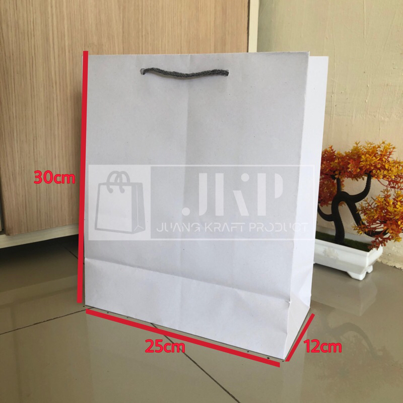 

PAPERBAG PIGORA PUTIH