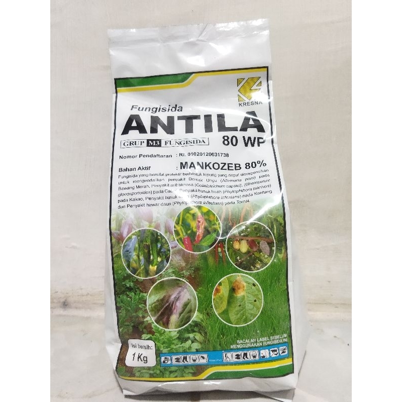 ANTILA 80 wp MANKOZEB 1KG