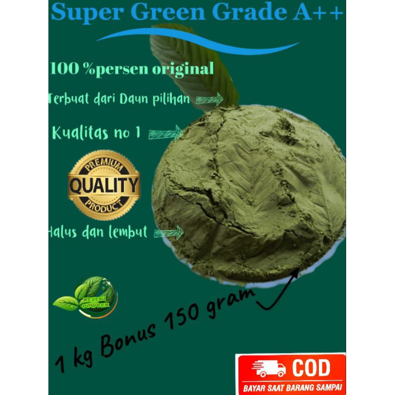 

1 kg Bonus 150gram Rezeki powder ketuumm