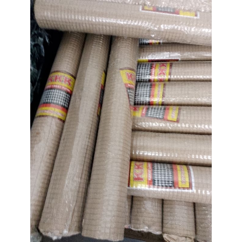 kawat ram,kawat loket, kawat ayam putih lubang 1/2 cm,1 cm,2 cm,2,5 cm