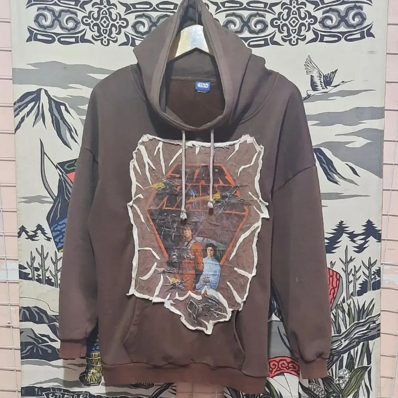 hoodie star wars/star wars second