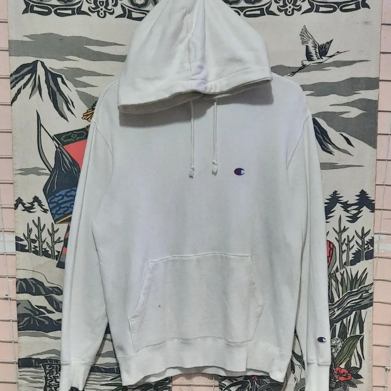 hoodie champion/champion second