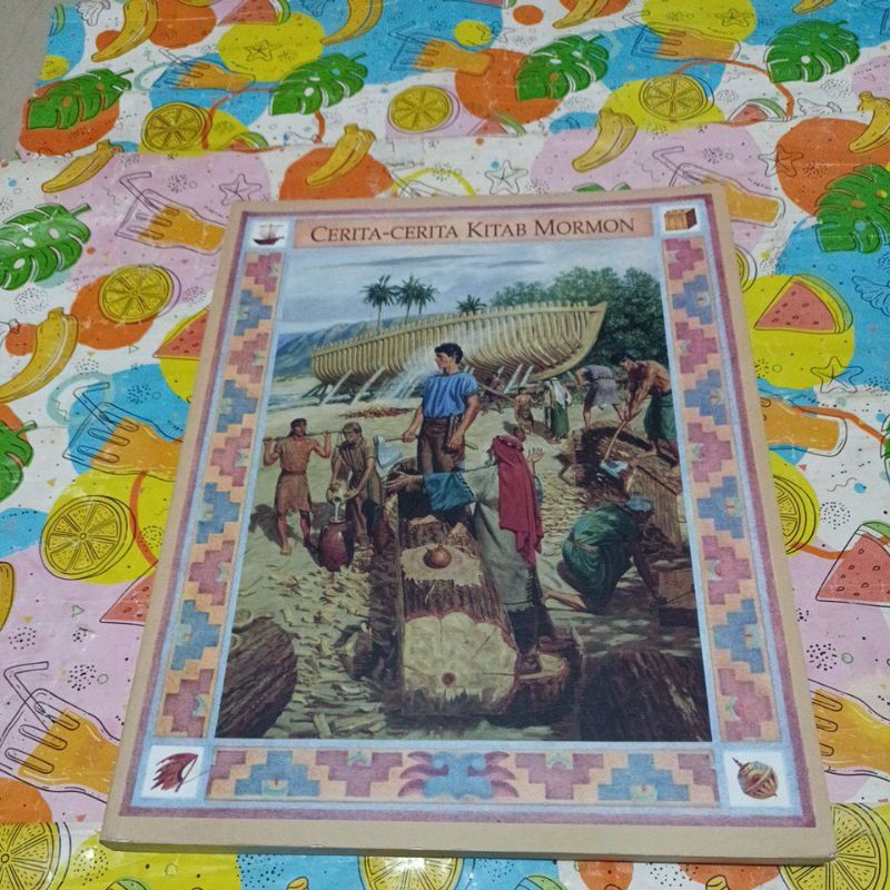 Cerita cerita Kitab MORMON