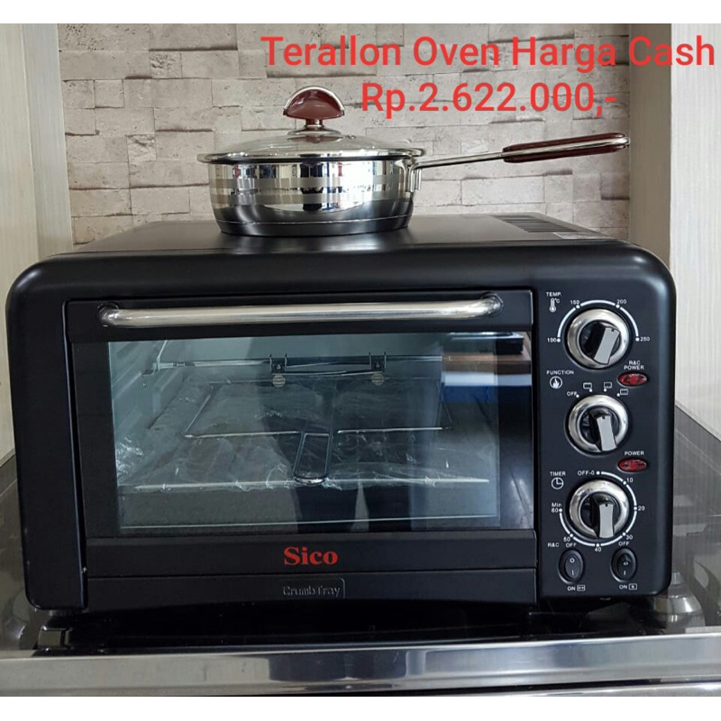 sSICO OVEN TRALLON
