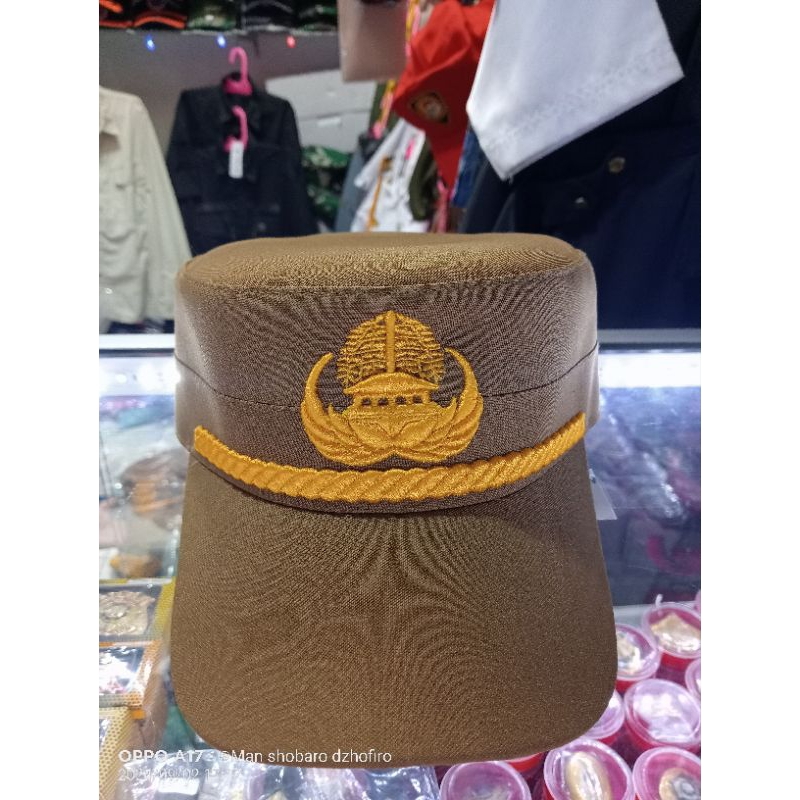 TOPi Korpri komando PNS BaGus List