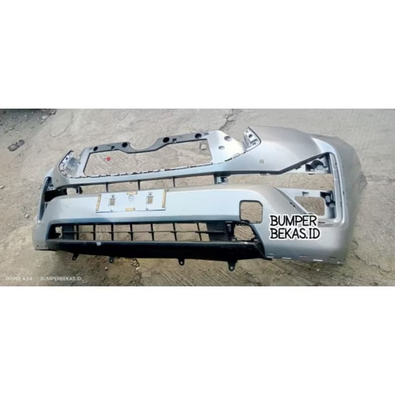 bemper depan inova zenix