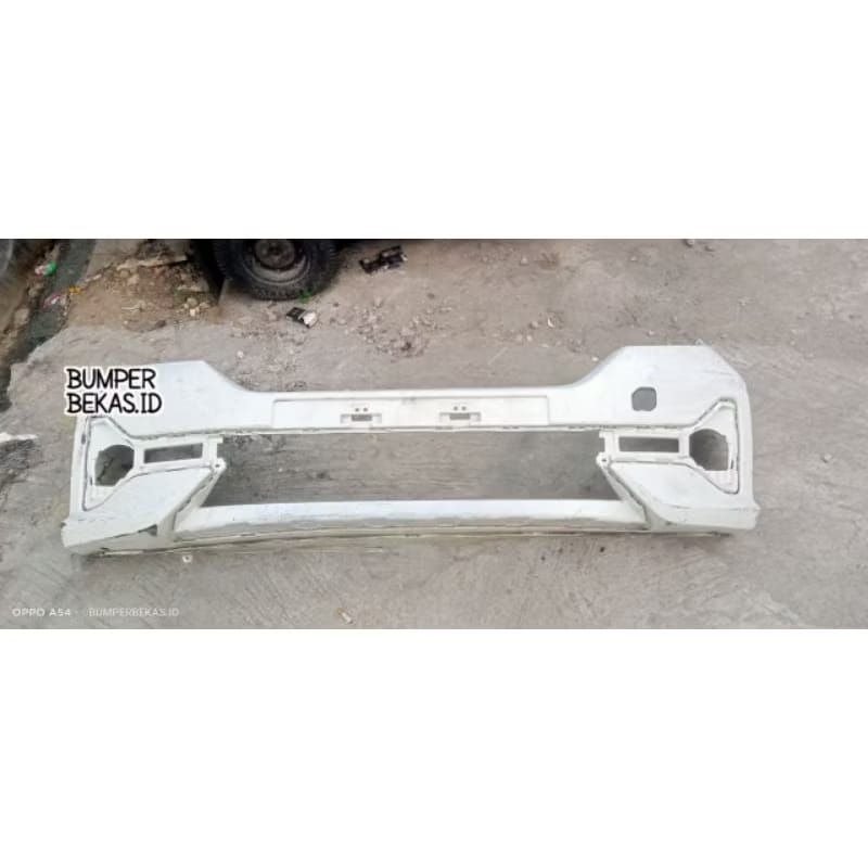 bemper depan brio 2023 2024