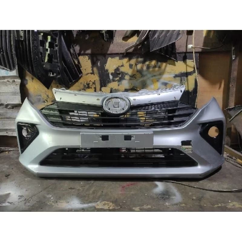 bemper depan sigra 2019 2020 2021 2022 2023 2024