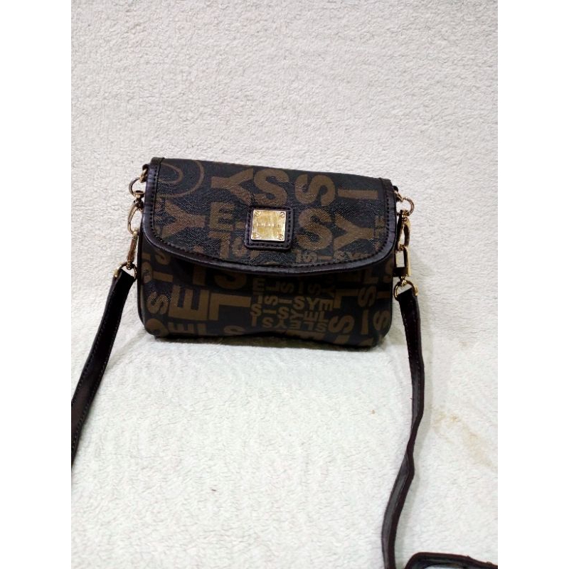 sling SISLEY preloved