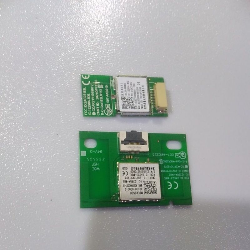 modul wifii dan blutut tv led TCL 32G9