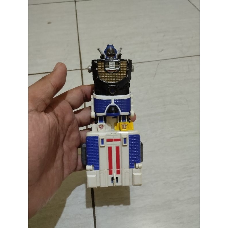 Jual Part Megazord Max Victory Robo Ori Bandai.