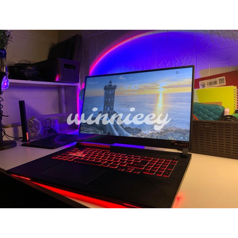 Asus ROG STRIX-G G713QC