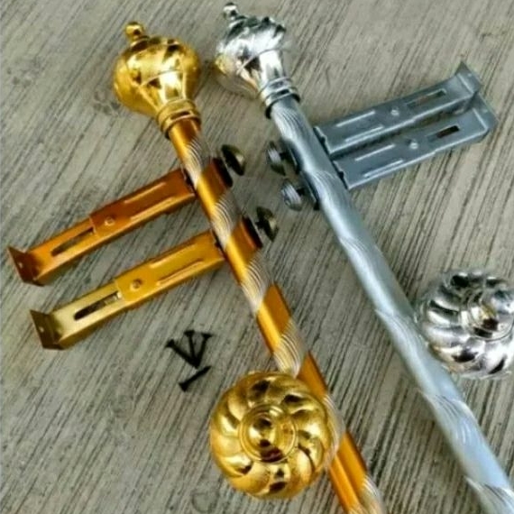 BATANG GORDEN FULL SET MURAH KOKOH BATANG KAIN GORDEN