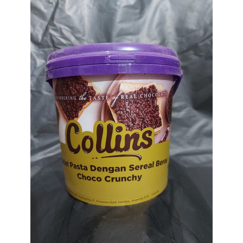 

COLLINS DIP GLAZE ALL VARIANT-1KG