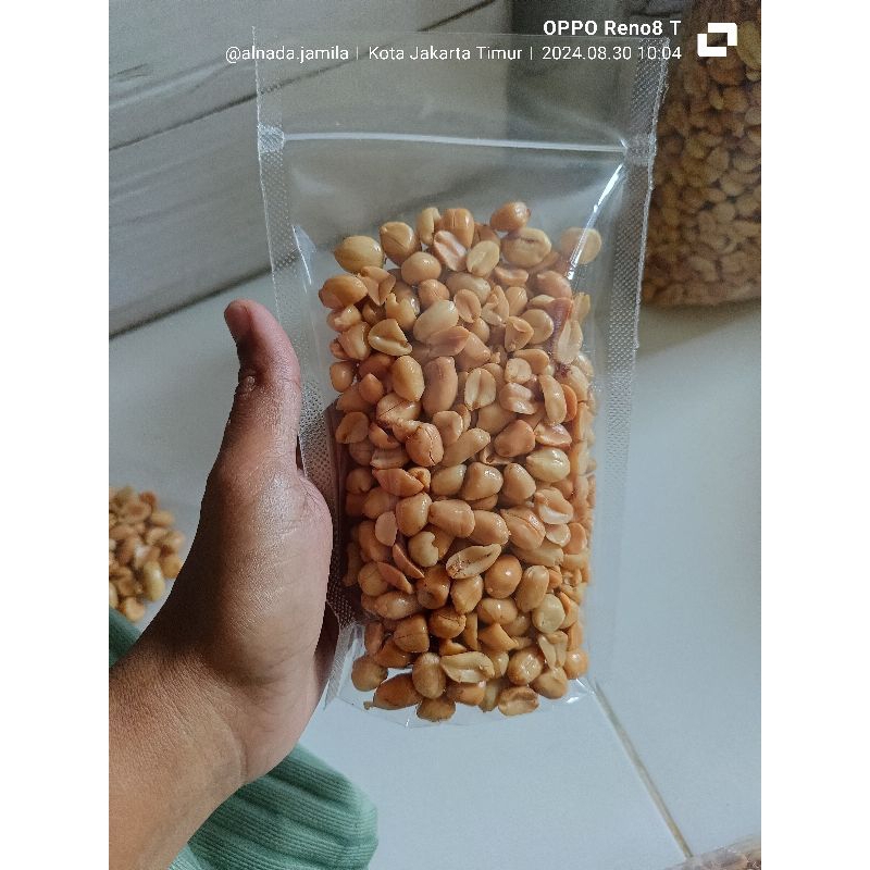 

kacang bawang 200 grm