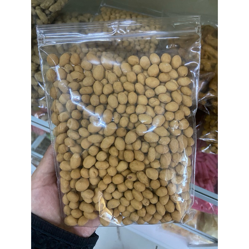 

kacang oven