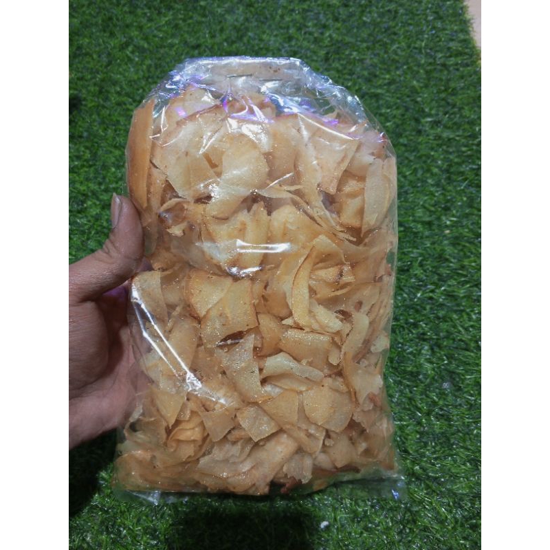 

kripik singkong gurih renyah 250grm