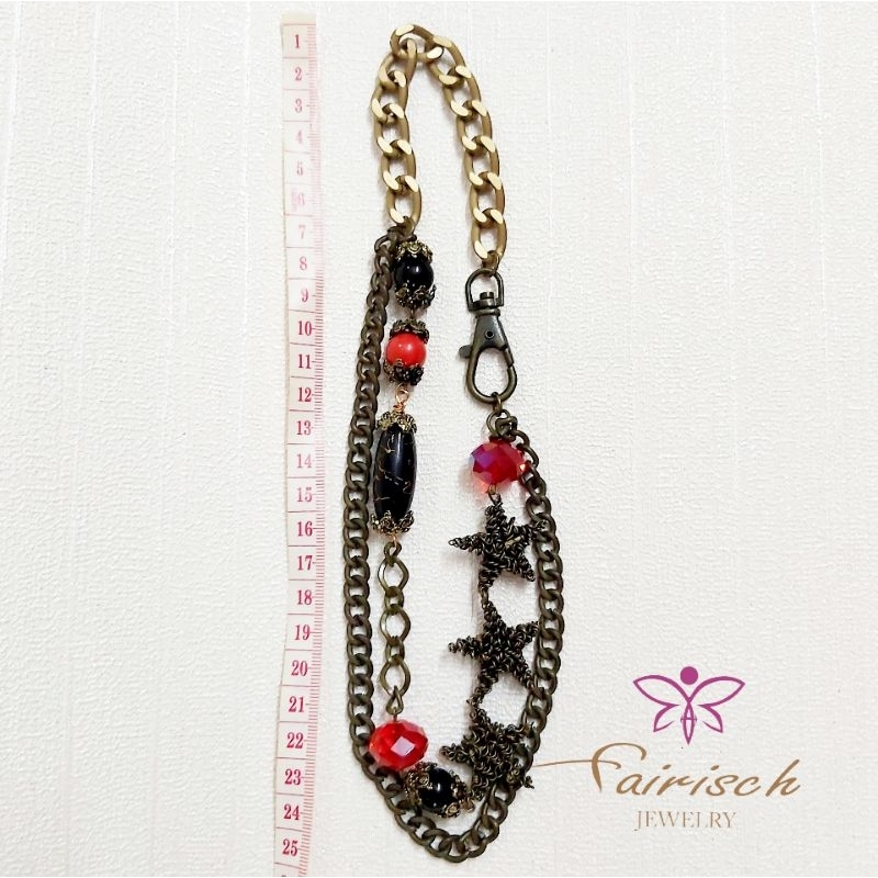 Be the star necklace