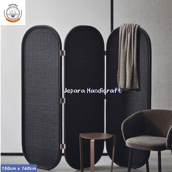 penyekat ruangan rotan | penyekat ruangan sliding | penyekat ruangan kayu | penyekat ruangan minimal
