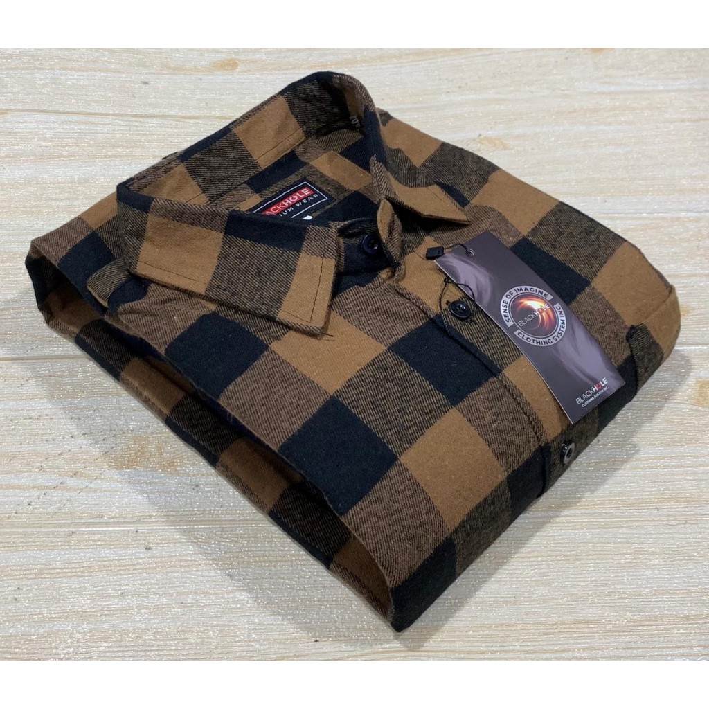 KEMEJA FLANEL PRIA LENGAN PENDEK SIZE JUMBO XXXXXL-XXXXXXXL