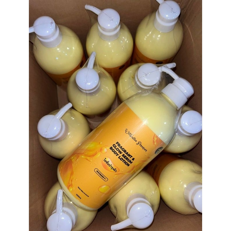 lotion Thailand viral 1000ml/handbody Thailand/lotion pemutih