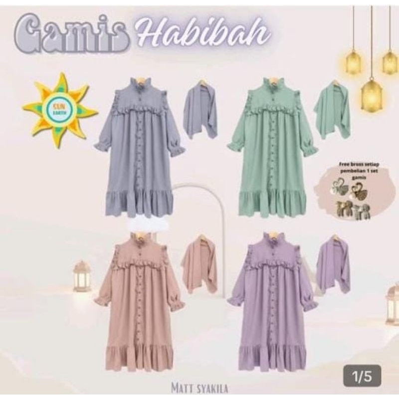 GAMIS HABIBAH
