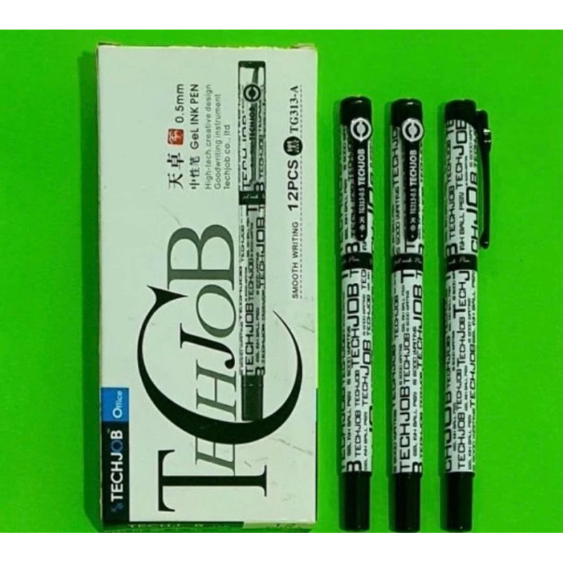 

PULPEN GEL TIZO TG-313-A/SATUAN