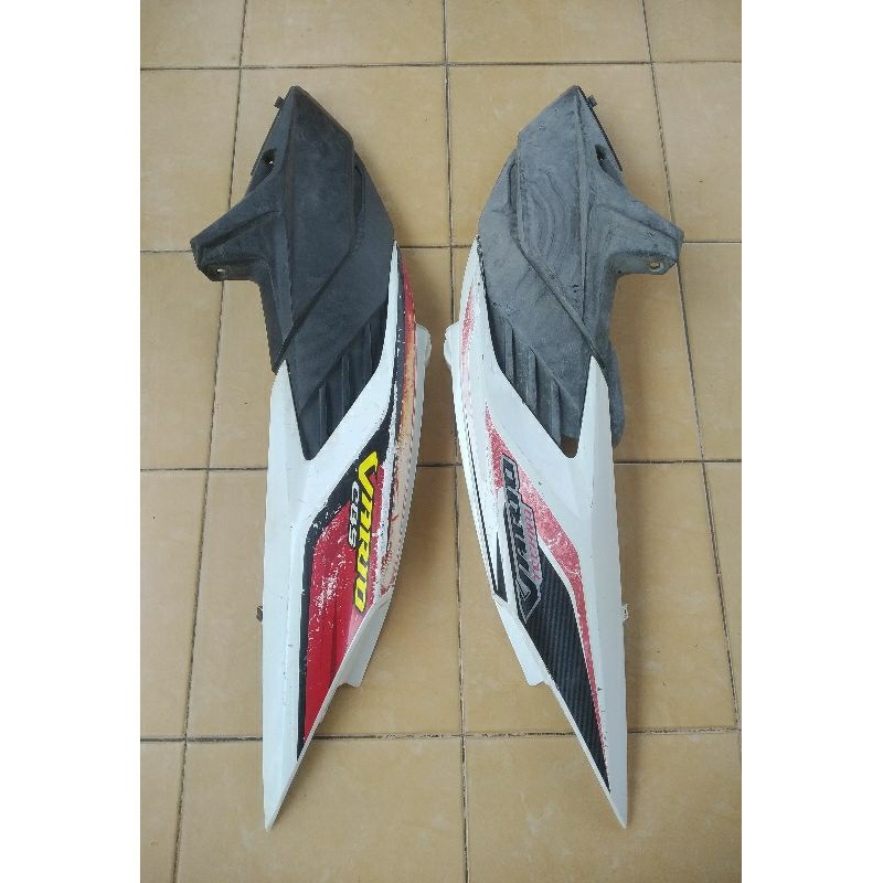 Body Belakang Honda Vario Techno CBS 110 Karbu Original Bekas