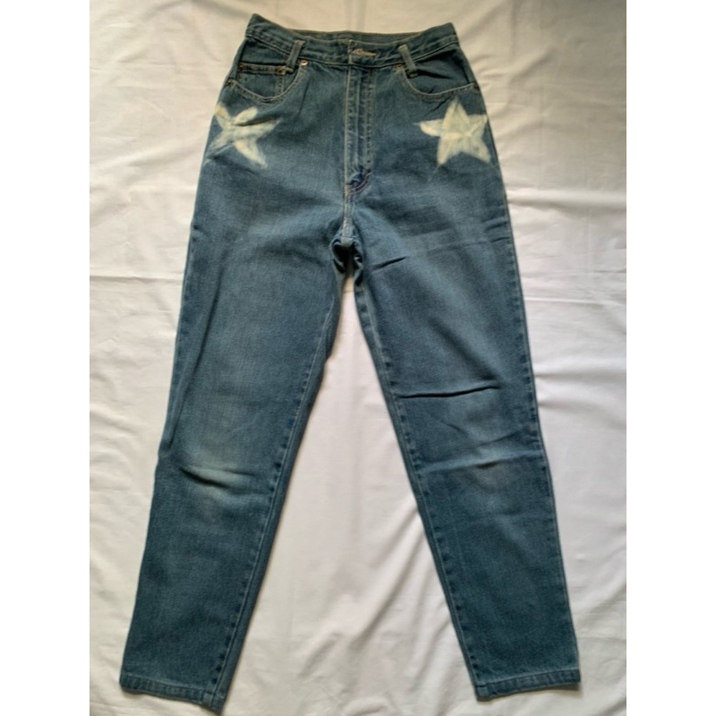 Celana Jeans HW y2k