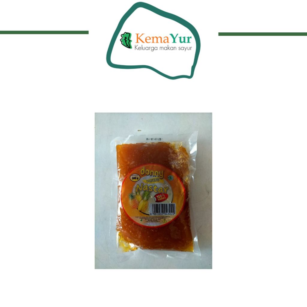 

Donny California Nastar 500gr
