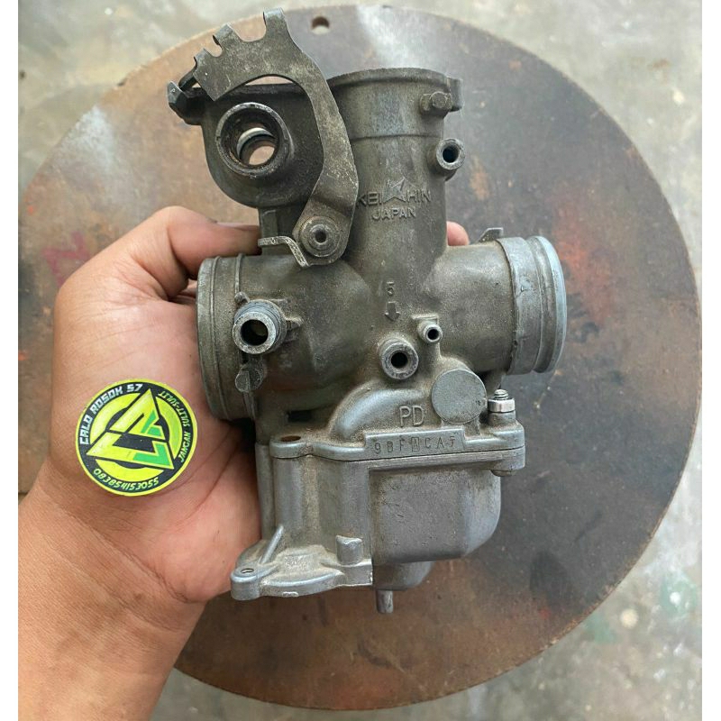 KARBU TIGER REVO KOSONGAN TANPA ISI ORI COPOTAN