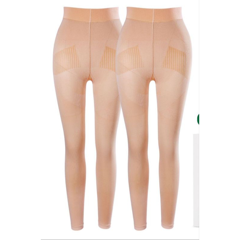 Aulora pants women beige celana kesenatan cream