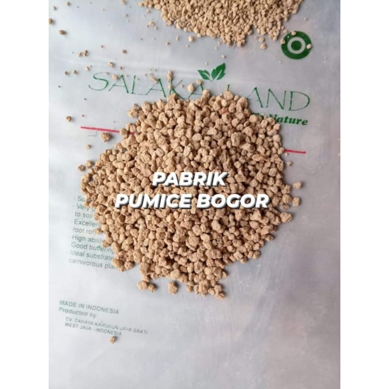 Akadama Media Tanam 10Kg