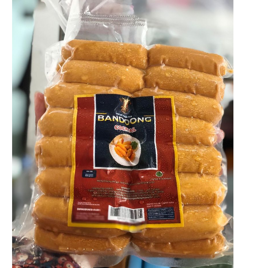 

BANDOONG Sosis mini