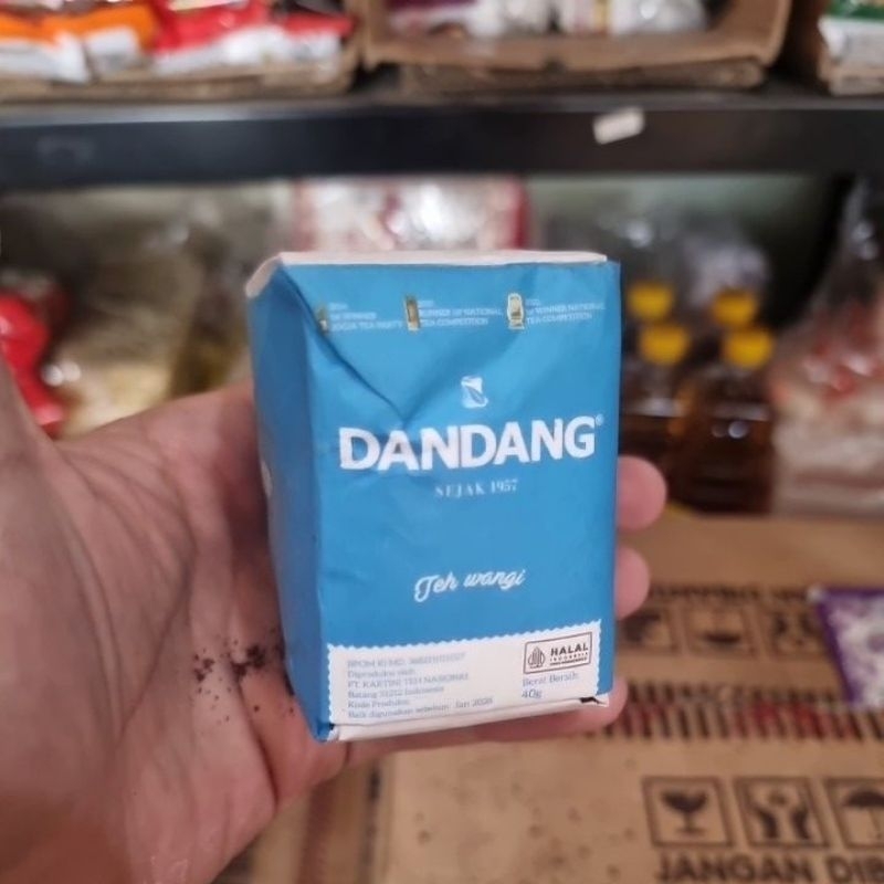 

Teh Dandang Sejak 1957 40gr 1 Pcs