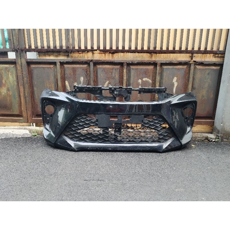 bemper,bumper depan xenia 2022_2024