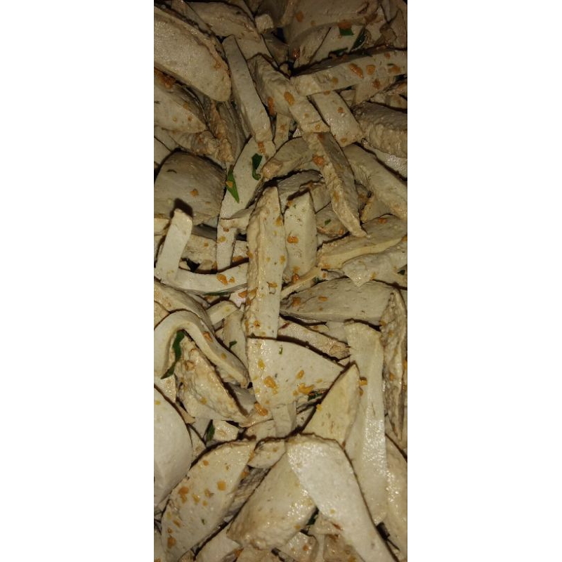 

basreng daun jeruk500g