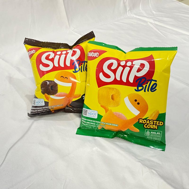 

NABATI SIIP BITE - Netto 19g