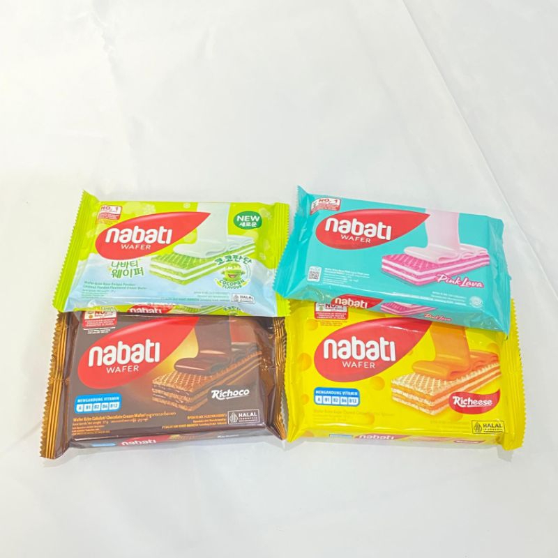 

Nabati Wafer