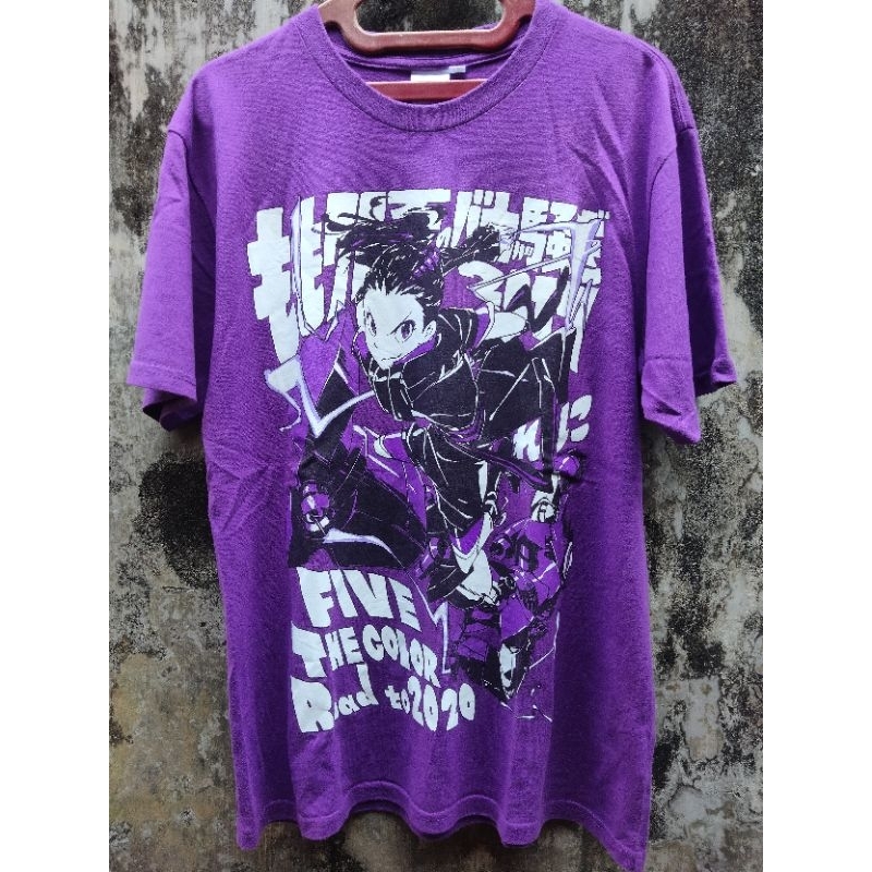 kaos idol momoiro clover z Reni takagi official