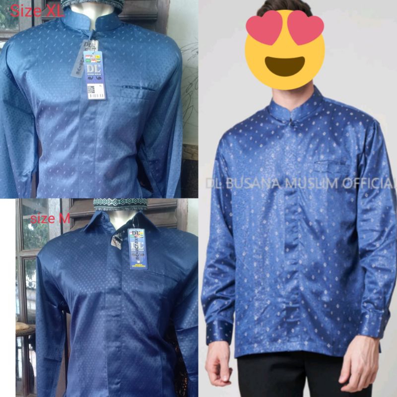 Koko DL Busana Muslim