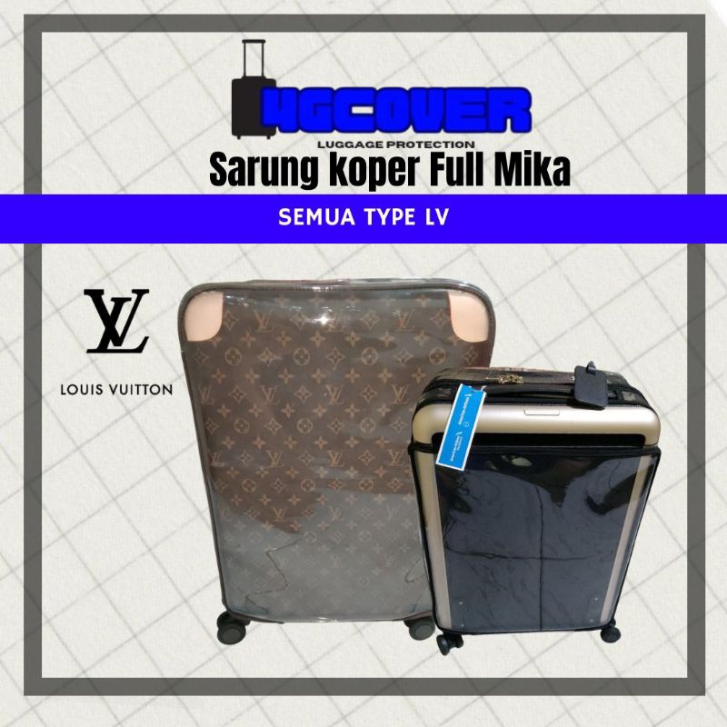 Sarung Koper Full Mika Merek LV