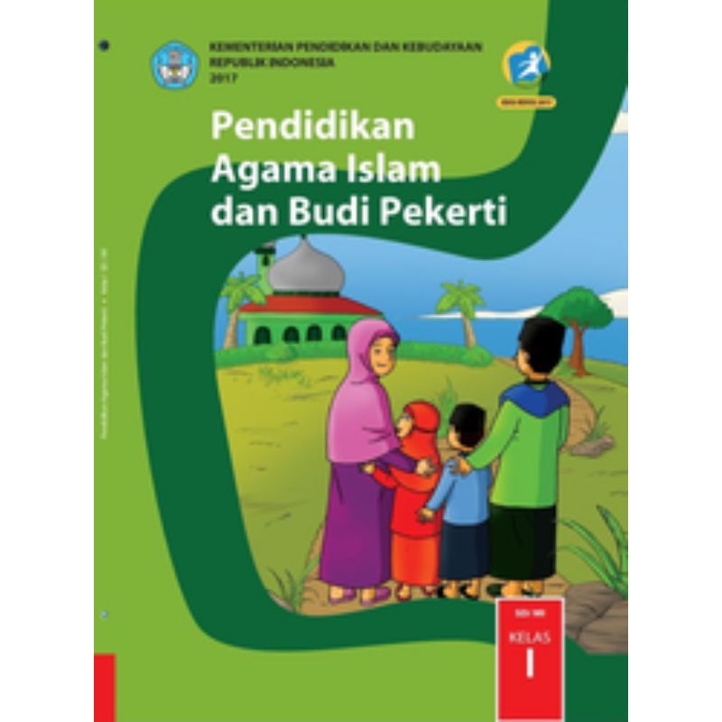 

BUKU SISWA PENDIDIKAN AGAMA ISLAM DAN BUDI PEKERTI SD KELAS 1